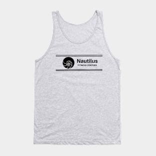 Nautilus Fitness Centers Tank Top